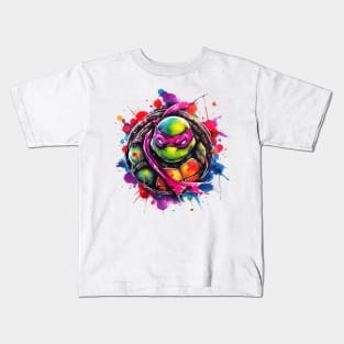 donatello Kids T-Shirt